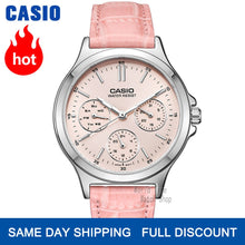 Load image into Gallery viewer, Casio watch women Luminous