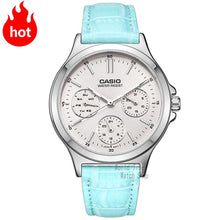 Load image into Gallery viewer, Casio watch women Luminous