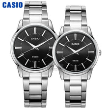 Load image into Gallery viewer, Casio Watch couple