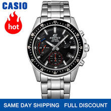 Load image into Gallery viewer, Casio watch Edifice watch men 100m Waterproof