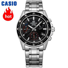 Load image into Gallery viewer, Casio watch Edifice watch men 100m Waterproof