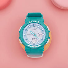 Load image into Gallery viewer, Casio watch women LED digital