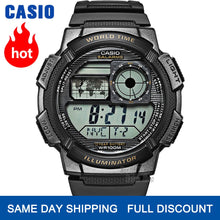 Load image into Gallery viewer, Casio watch g shock 10 year battery