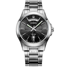 Load image into Gallery viewer, Casio watch Simple watch men