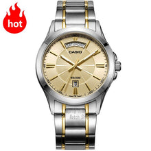 Load image into Gallery viewer, Casio watch Simple watch men