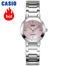 Load image into Gallery viewer, Casio watch women relogio
