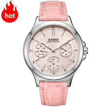 Load image into Gallery viewer, Casio watch women Luminous
