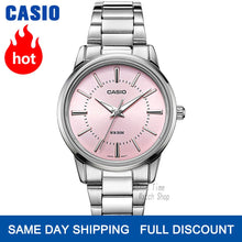 Load image into Gallery viewer, Casio watch women set
