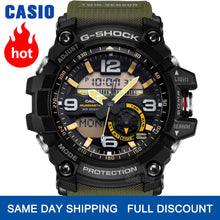 Load image into Gallery viewer, Casio G-SHOCK watch military
