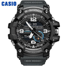 Load image into Gallery viewer, Casio G-SHOCK watch military
