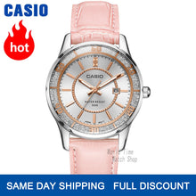 Load image into Gallery viewer, Casio watch women  50m Waterproof
