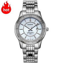 Load image into Gallery viewer, Casio watch women  50m Waterproof
