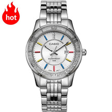 Load image into Gallery viewer, Casio watch women  50m Waterproof
