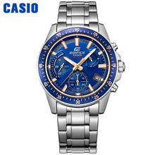 Load image into Gallery viewer, Casio watch Edifice watch men  100m Waterproof

