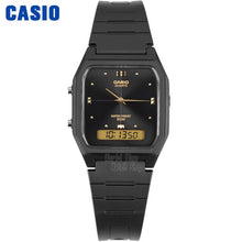 Load image into Gallery viewer, Casio watch gold men
