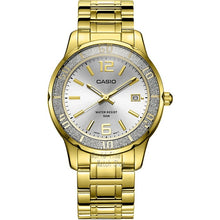 Load image into Gallery viewer, Casio watch women gold &amp; silver
