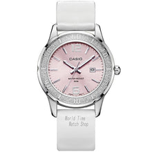 Load image into Gallery viewer, Casio watch women gold &amp; silver
