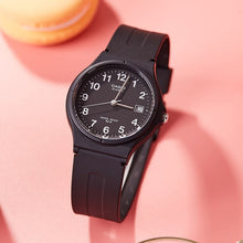 Load image into Gallery viewer, Casio watch men  30m Waterproof
