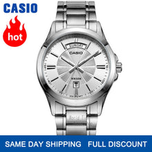 Load image into Gallery viewer, Casio watch Simple watch men
