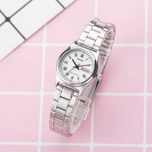 Load image into Gallery viewer, Casio watch women Quartz
