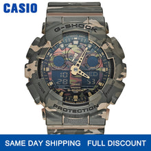 Load image into Gallery viewer, Casio watch g shock relogio
