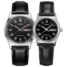 Load image into Gallery viewer, Casio Watch Couple Silver
