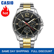 Load image into Gallery viewer, Casio wrist watch men
